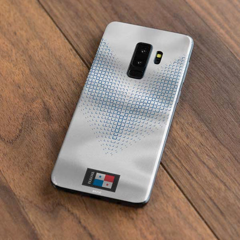 Panama Soccer Flag Galaxy S9 Plus Skin