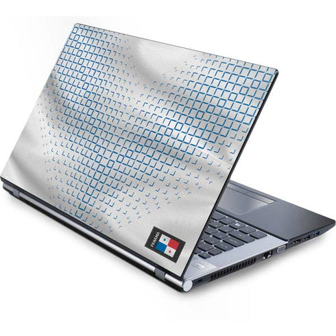 Panama Soccer Flag Generic Laptop Skin