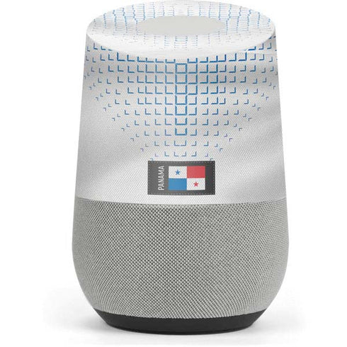 Panama Soccer Flag Google Home Skin