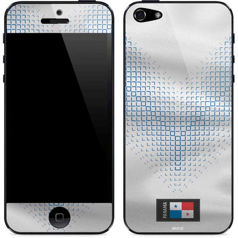 Panama Soccer Flag iPhone 5/5s/5SE Skin