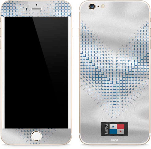 Panama Soccer Flag iPhone 6/6s Plus Skin