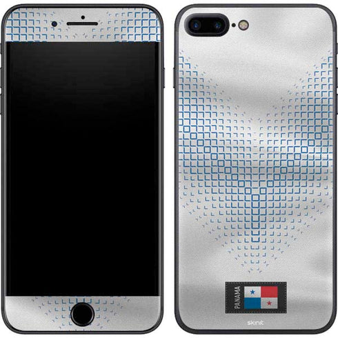 Panama Soccer Flag iPhone 7 Plus Skin