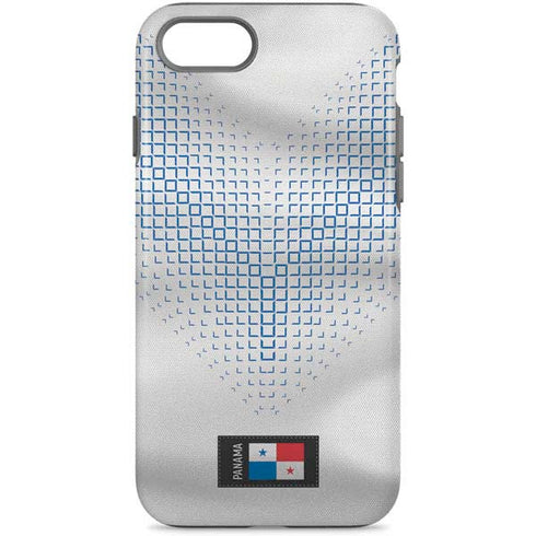 Panama Soccer Flag iPhone 7 Pro Case