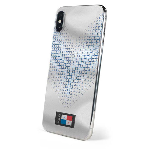 Panama Soccer Flag iPhone X Skin