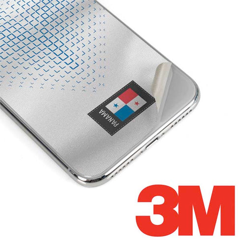 Panama Soccer Flag iPhone X Skin