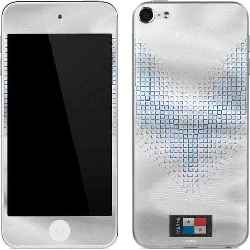 Panama Soccer Flag Apple iPod Skin