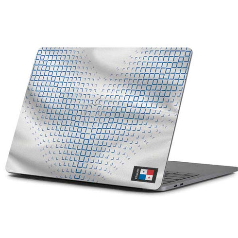 Panama Soccer Flag Apple MacBook Pro 13-inch Skin