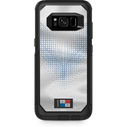Panama Soccer Flag Otterbox Commuter Galaxy Skin