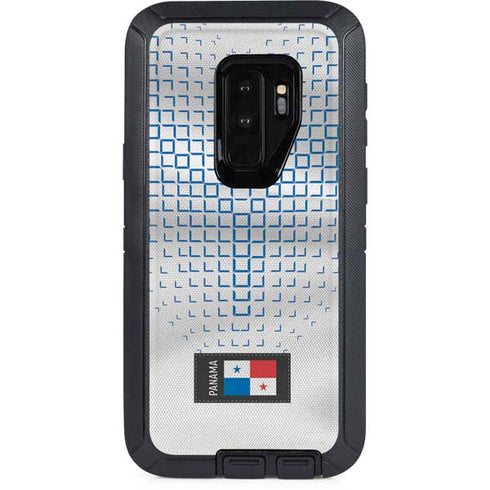Panama Soccer Flag Otterbox Defender Galaxy Skin