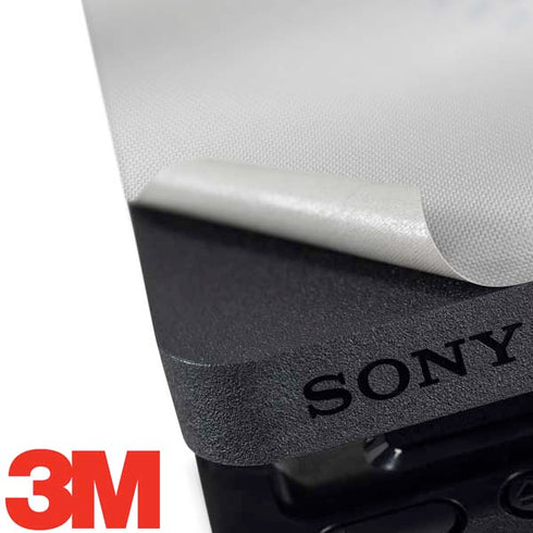 Panama Soccer Flag PS4 Slim Bundle Skin