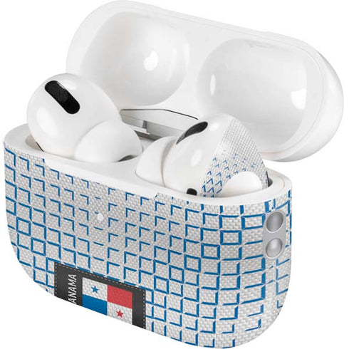 Panama Soccer Flag AirPods Pro 2nd Gen Skin