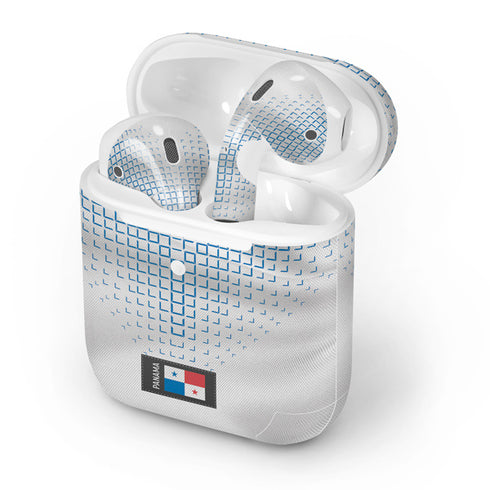 Panama Soccer Flag Apple AirPods 2 Skin