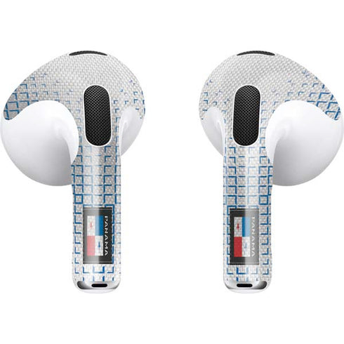 Panama Soccer Flag Apple AirPods (3rd Gen 2021) Skin