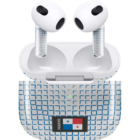 Panama Soccer Flag Apple AirPods (3rd Gen 2021) Skin