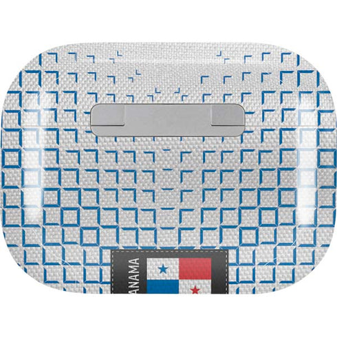 Panama Soccer Flag Apple AirPods Pro Skin