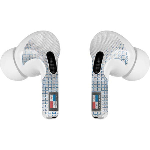 Panama Soccer Flag Apple AirPods Pro Skin