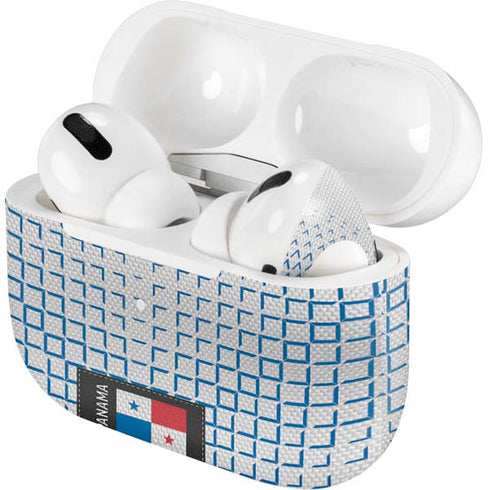 Panama Soccer Flag Apple AirPods Pro Skin