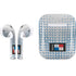 Panama Soccer Flag Apple AirPods Skin