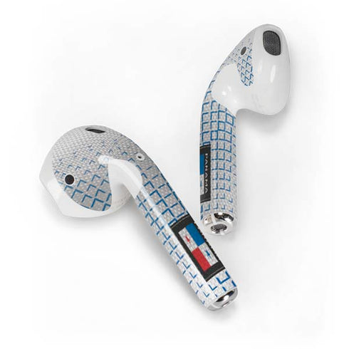 Panama Soccer Flag Apple AirPods Skin
