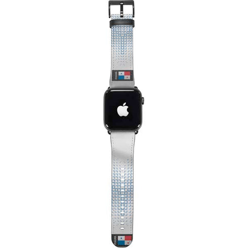 Panama Soccer Flag Apple Watch Band 42-44mm