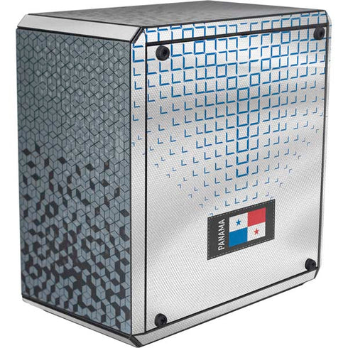 Panama Soccer Flag Cooler Master MasterBox Q300L Mini Tower Skin