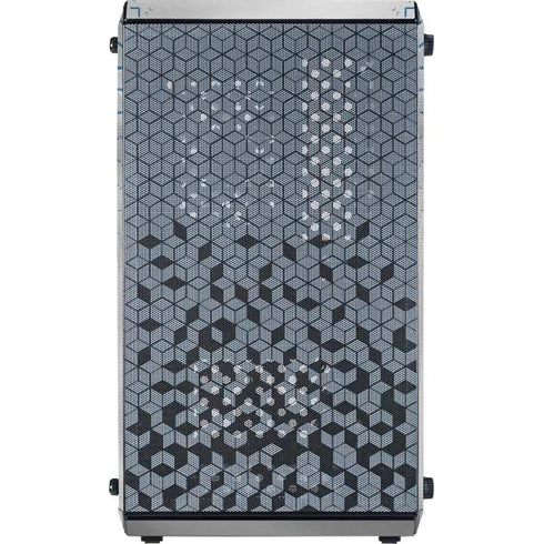 Panama Soccer Flag Cooler Master MasterBox Q300L Mini Tower Skin