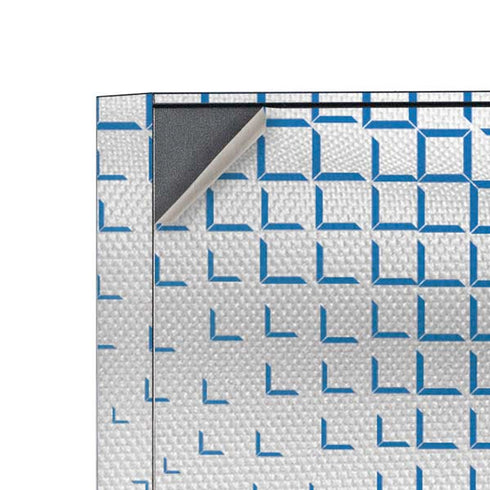 Panama Soccer Flag Corsair 4000D Tempered Glass Mid-Tower ATX Case Skin