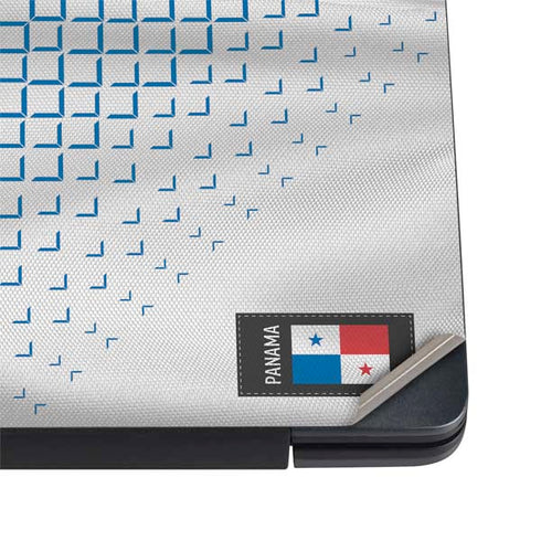Panama Soccer Flag Dell Vostro Skin