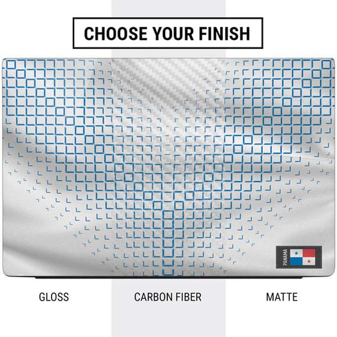 Panama Soccer Flag Dell Vostro Skin