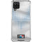 Panama Soccer Flag Galaxy A12 Clear Case