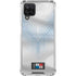 Panama Soccer Flag Galaxy A12 Clear Case