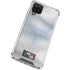 Panama Soccer Flag Galaxy A12 Clear Case
