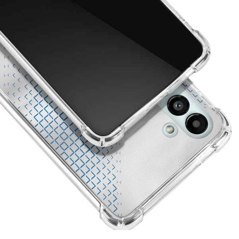 Panama Soccer Flag Galaxy A13 5G Clear Case