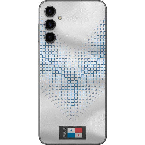 Panama Soccer Flag Galaxy A14 5G Skin