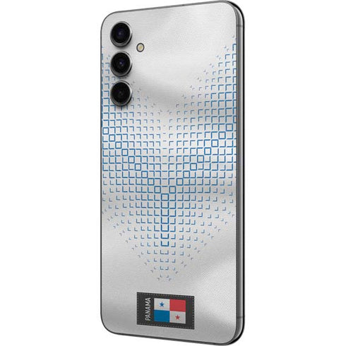 Panama Soccer Flag Galaxy A14 5G Skin