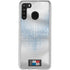 Panama Soccer Flag Galaxy A21 Clear Case