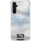 Panama Soccer Flag Galaxy A54 5G Clear Case