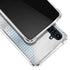 Panama Soccer Flag Galaxy A54 5G Clear Case