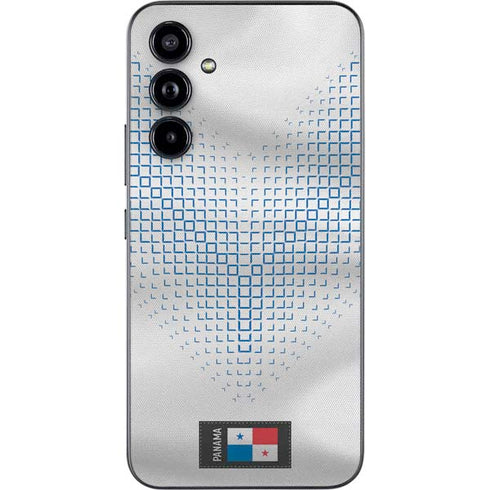 Panama Soccer Flag Galaxy A54 5G Skin