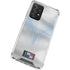 Panama Soccer Flag Galaxy A72 5G Clear Case