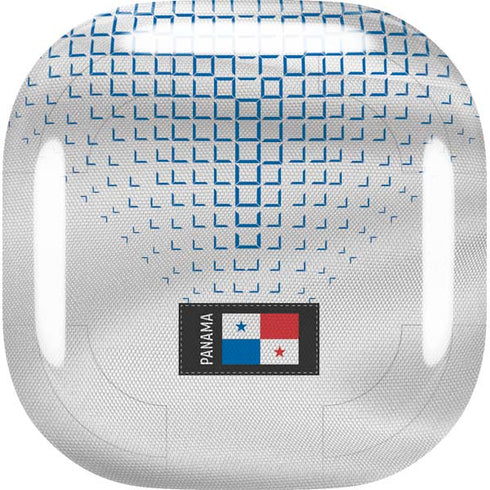 Panama Soccer Flag Galaxy Buds Live Skin