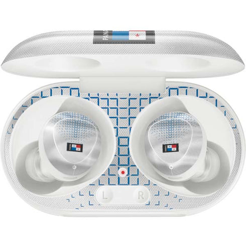 Panama Soccer Flag Galaxy Buds Plus Skin