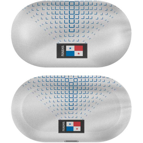 Panama Soccer Flag Galaxy Buds Plus Skin
