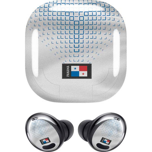 Panama Soccer Flag Galaxy Buds Pro Skin