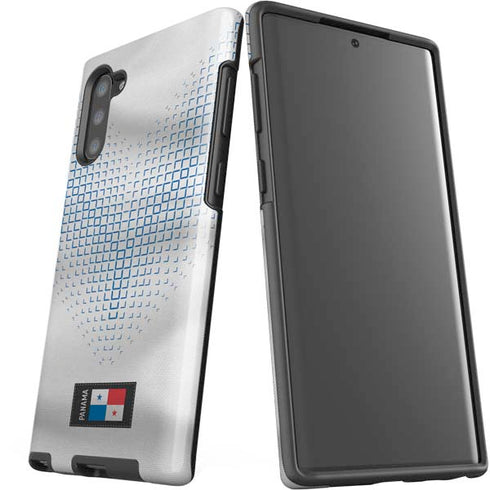 Panama Soccer Flag Galaxy Note 10 Pro Case