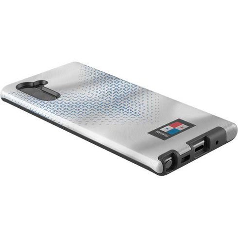 Panama Soccer Flag Galaxy Note 10 Pro Case