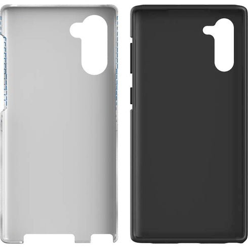 Panama Soccer Flag Galaxy Note 10 Pro Case