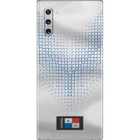 Panama Soccer Flag Galaxy Note 10 Skin