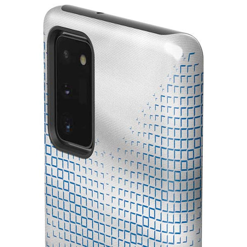 Panama Soccer Flag Galaxy Note20 5G Pro Case