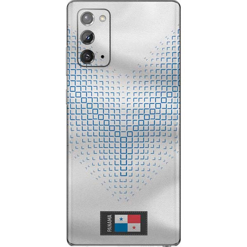 Panama Soccer Flag Galaxy Note20 5G Skin
